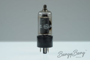 6BQ6GTB General Electric Audio Vacuum Tube Valve