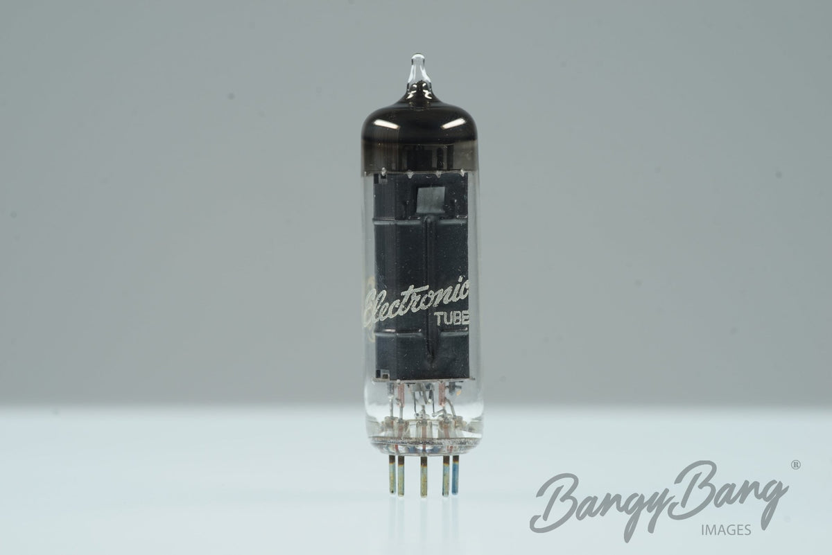 6CA5 General Electric Audio Vacuum Tube Valve