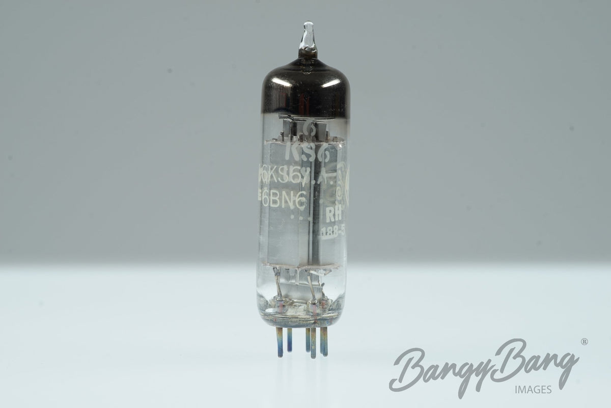 6KS6 General Electric Audio Vacuum Tube Valve