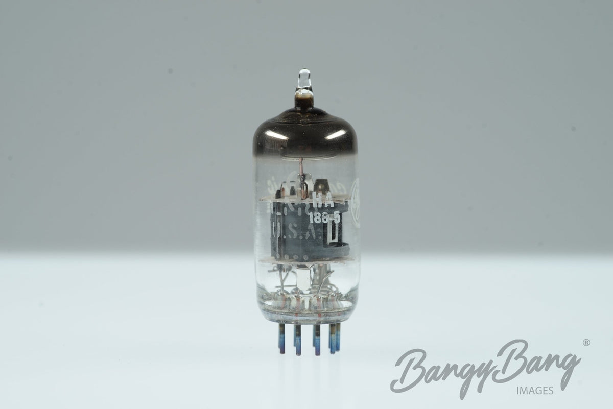 6LM8 General Electric Audio Vacuum Tube Valve