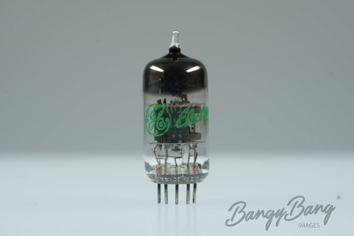 8102 General Electric Audio Vacuum Tube Valve