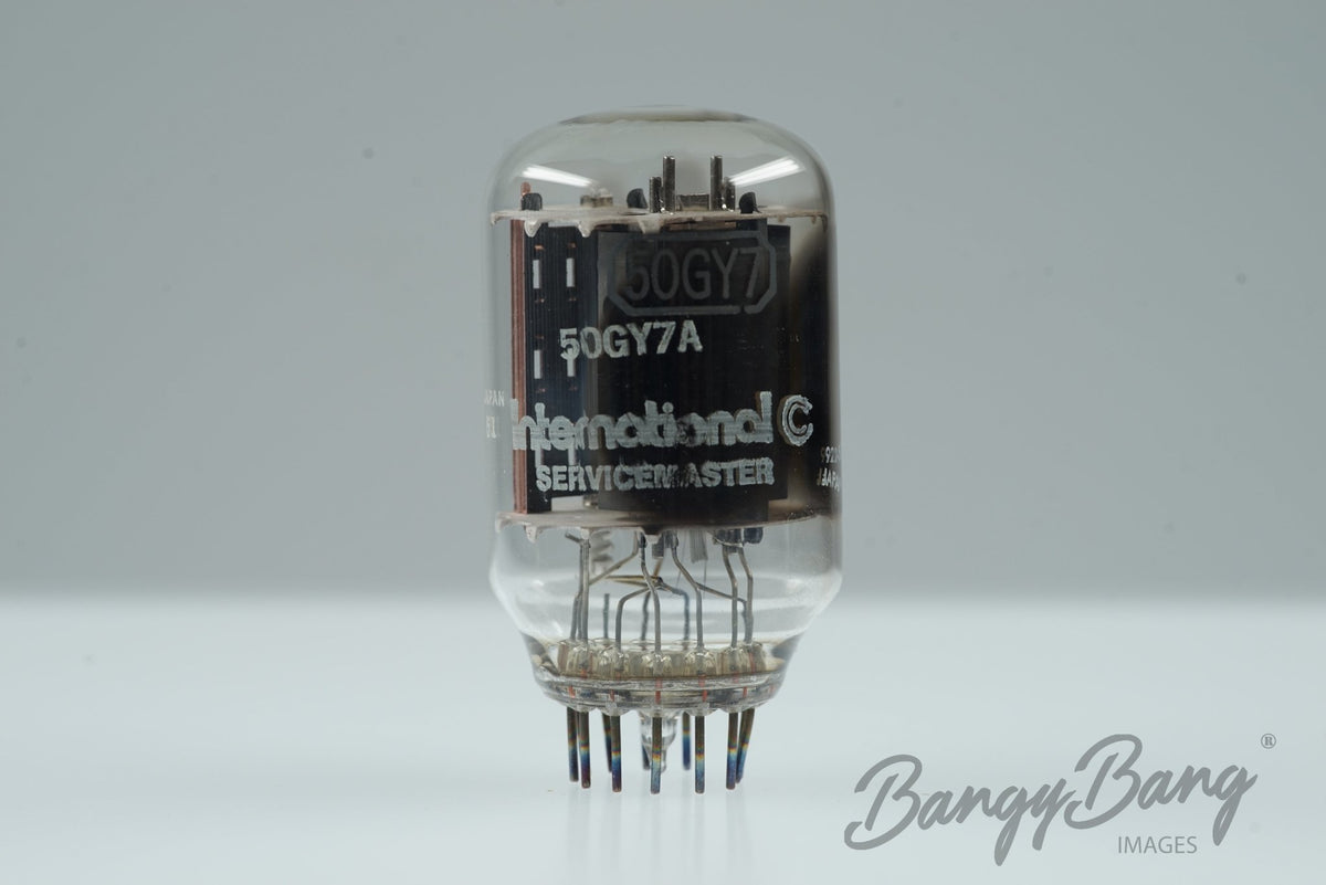 50GY72 INTERNATIONAL Audio Vacuum Tube Valve