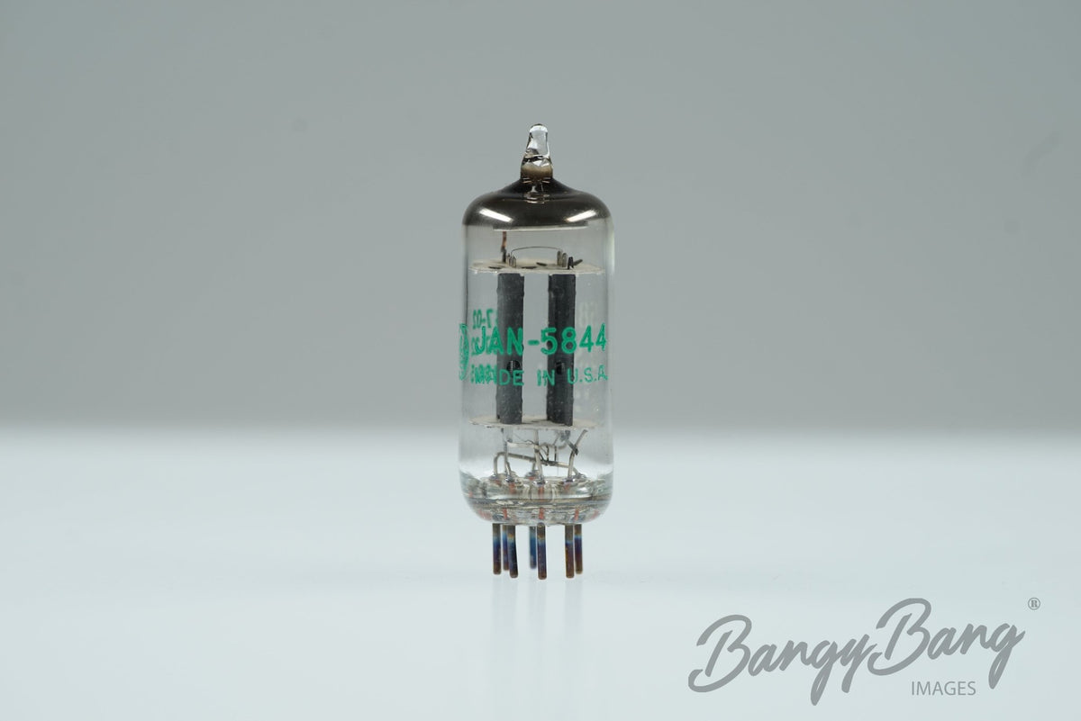 GE General Electric Audio Vacuum Tube Valve