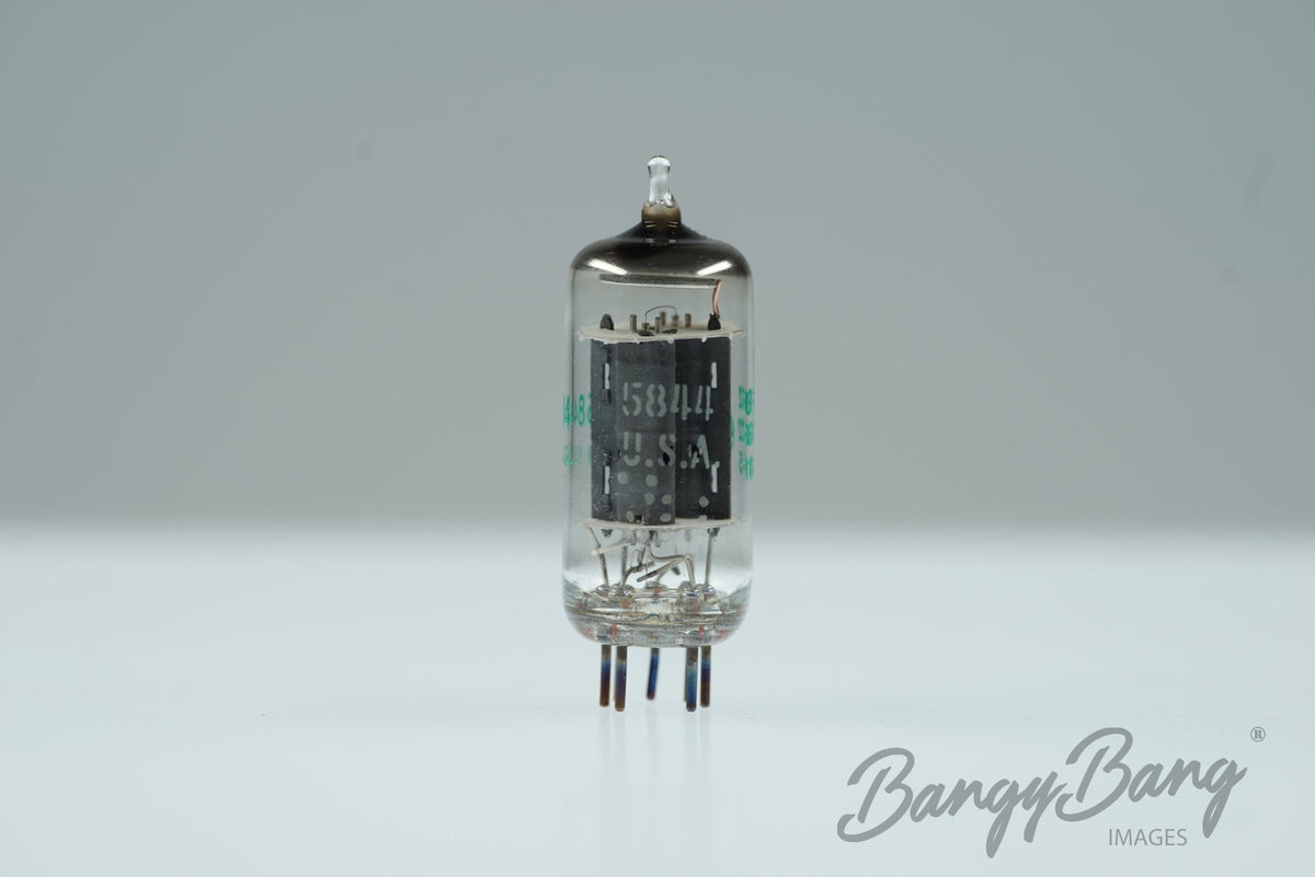 GE General Electric Audio Vacuum Tube Valve
