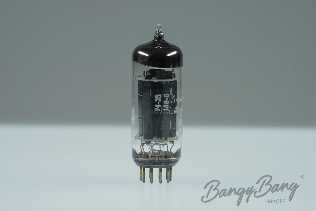 HP HEWLETT-PACKARD Audio Vacuum Tube Valve