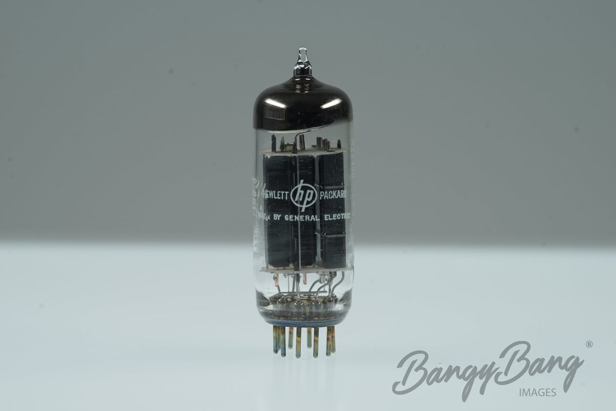 HP HEWLETT-PACKARD Audio Vacuum Tube Valve