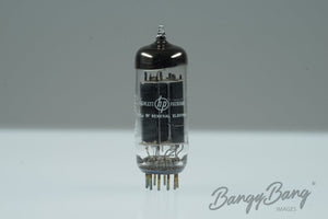 HP HEWLETT-PACKARD Audio Vacuum Tube Valve
