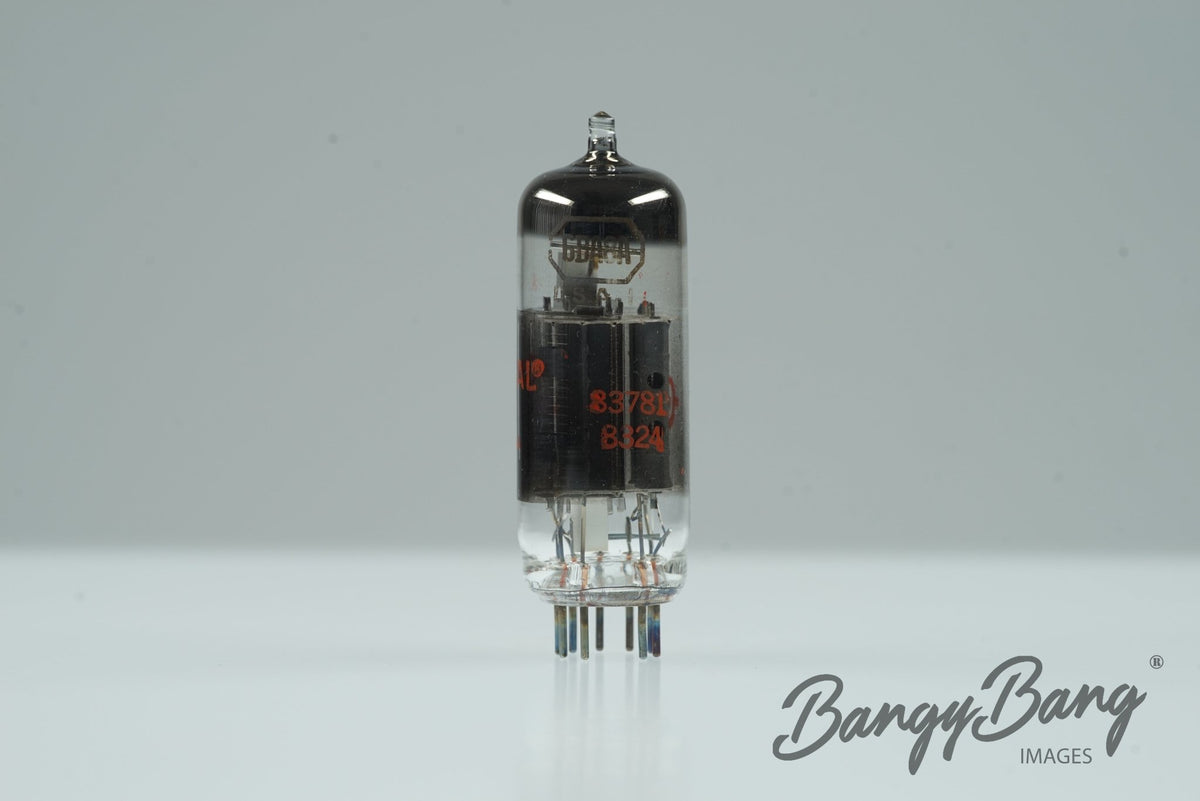6BA8A NATIONAL Audio Vacuum Tube Valve