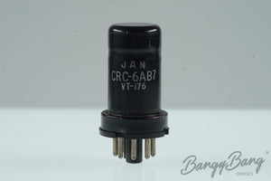 6AB7 RCA Audio Vacuum Tube Valve
