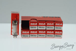 6BN6 RCA Audio Vacuum Tube Valve