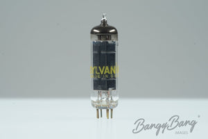 6CA5 SYLVANIA Audio Vacuum Tube Valve