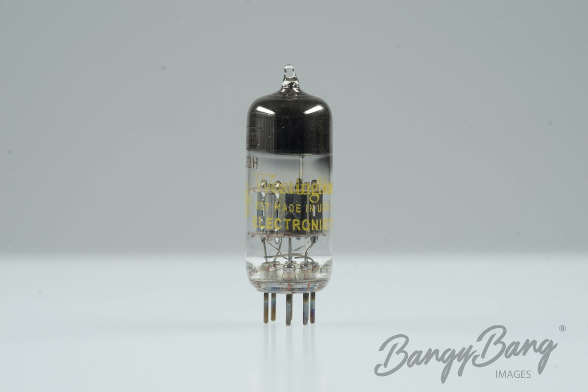 6EB5 WESTINGHOUSE Audio Vacuum Tube Valve