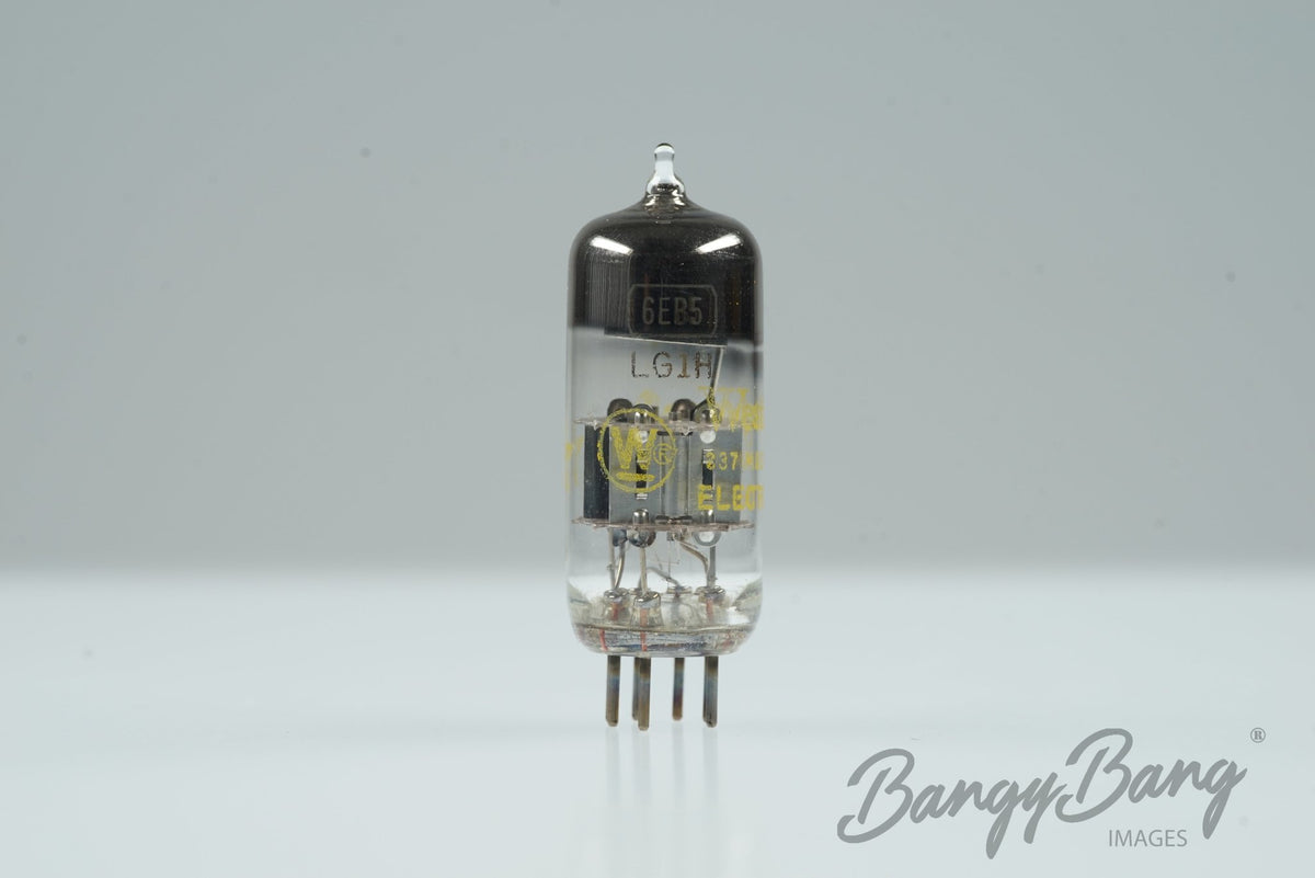 6EB5 WESTINGHOUSE Audio Vacuum Tube Valve