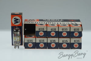6EB5 WESTINGHOUSE Audio Vacuum Tube Valve