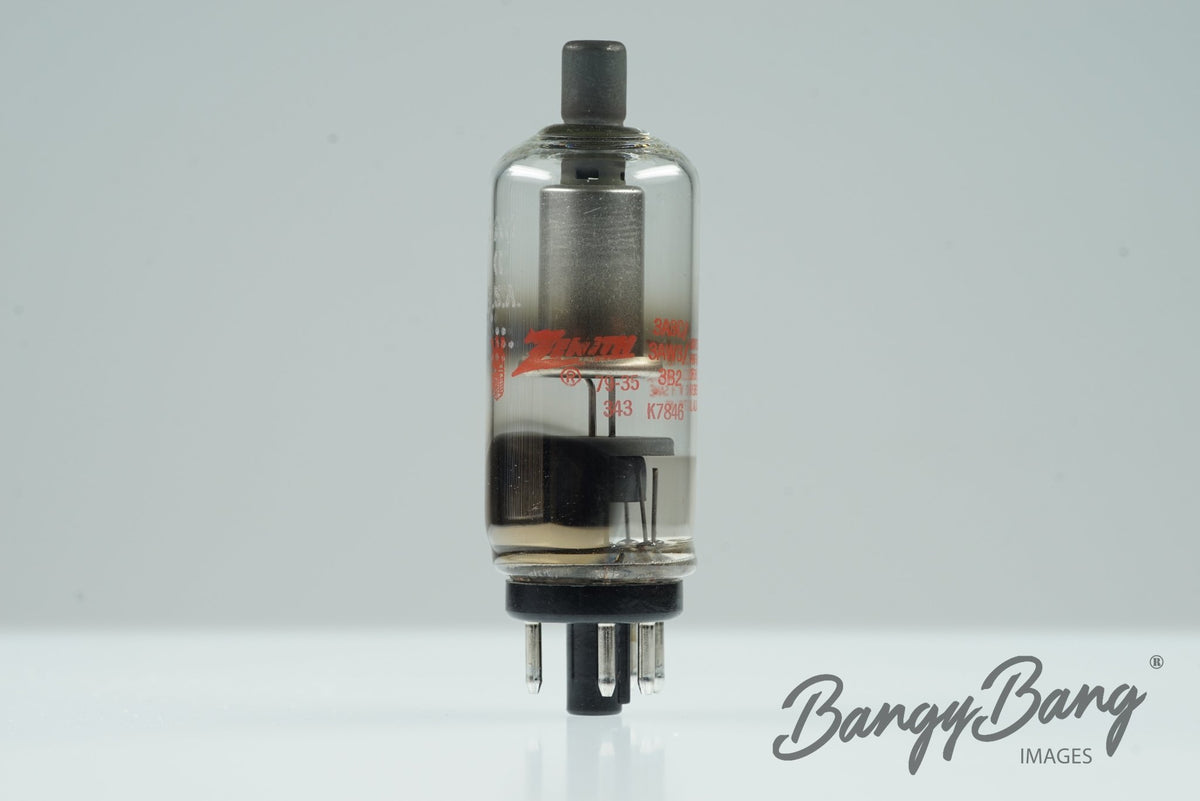 3A3C ZENITH Audio Vacuum Tube Valve