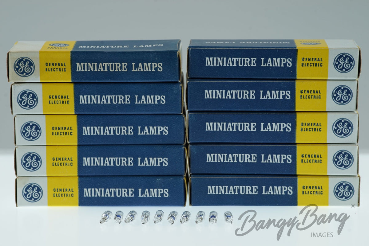 Lamps 12v General Electric Audio Vacuum Tube Valve