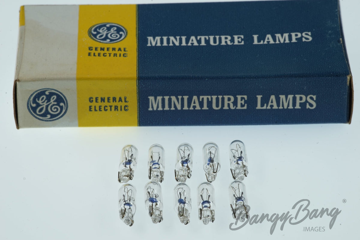 Lamps 12v General Electric Audio Vacuum Tube Valve