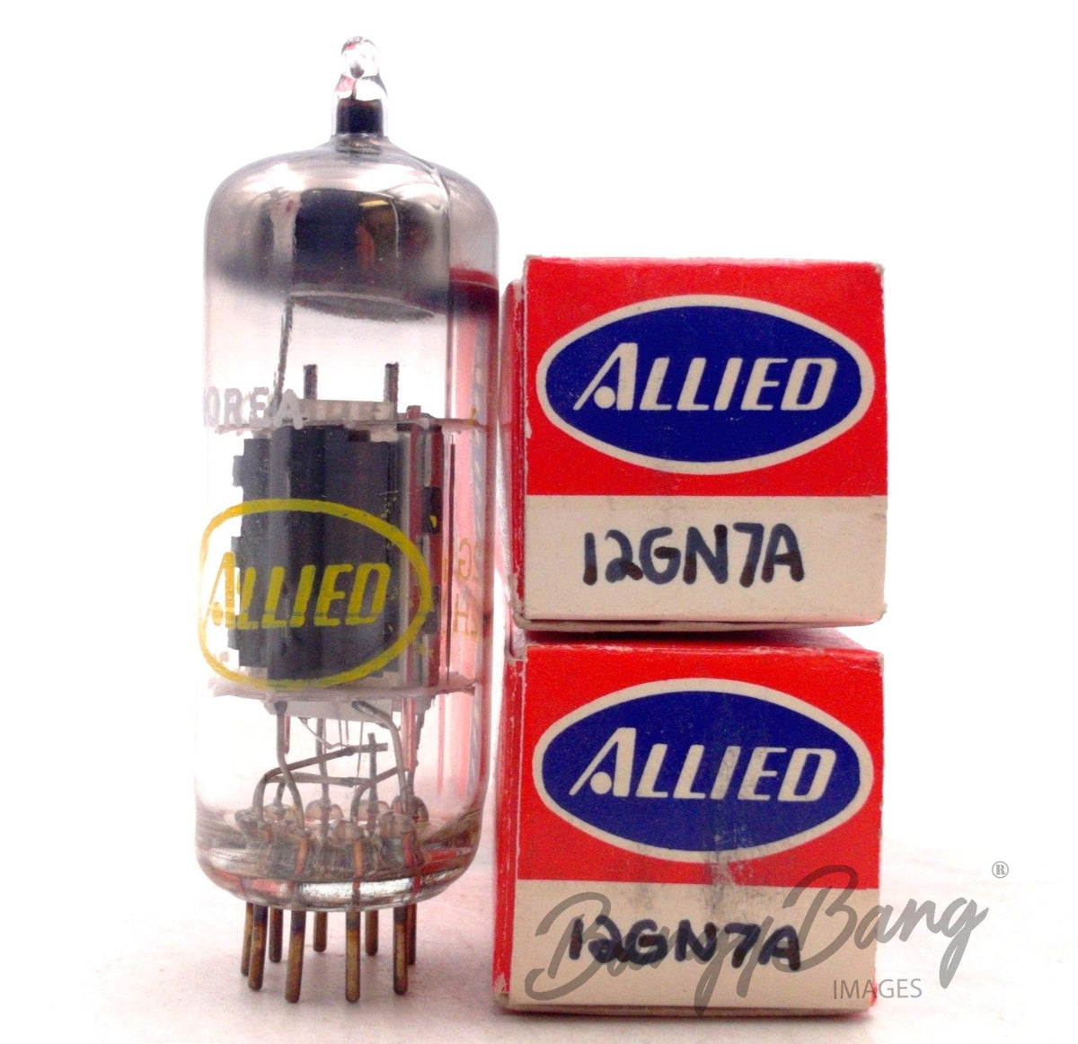 12GN7A Allied Audio Vacuum Tube Valve