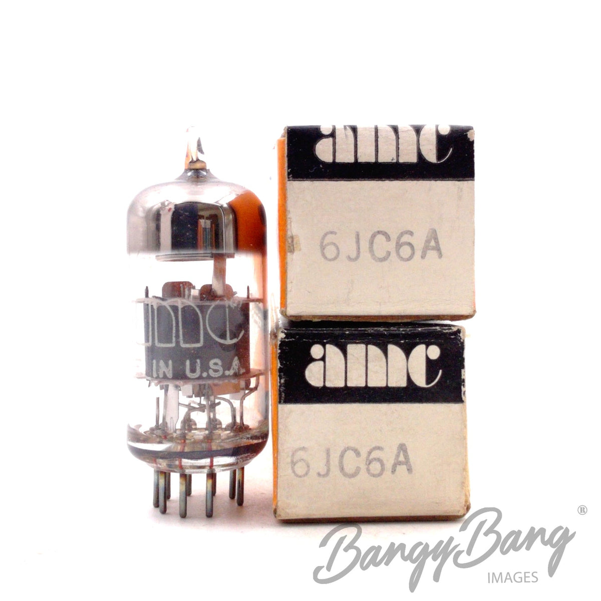 6JC6A AMC Audio Vacuum Tube Valve