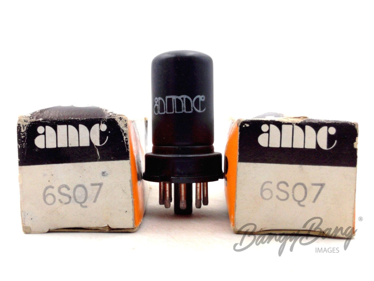 6SQ7 AMC Audio Vacuum Tube Valve