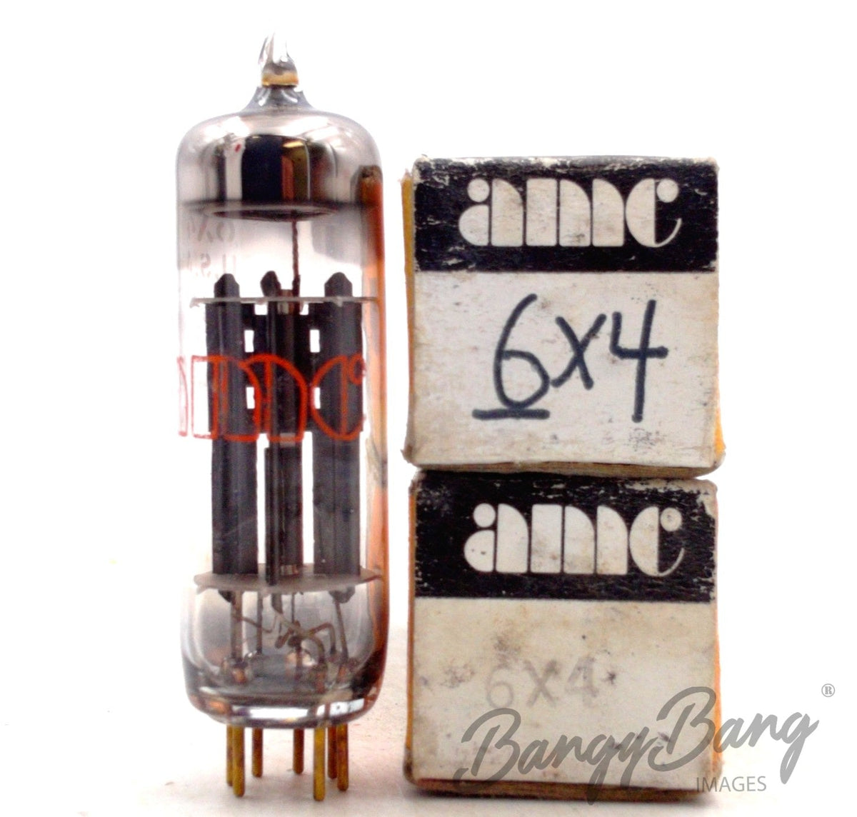 6X4 AMC Audio Vacuum Tube Valve