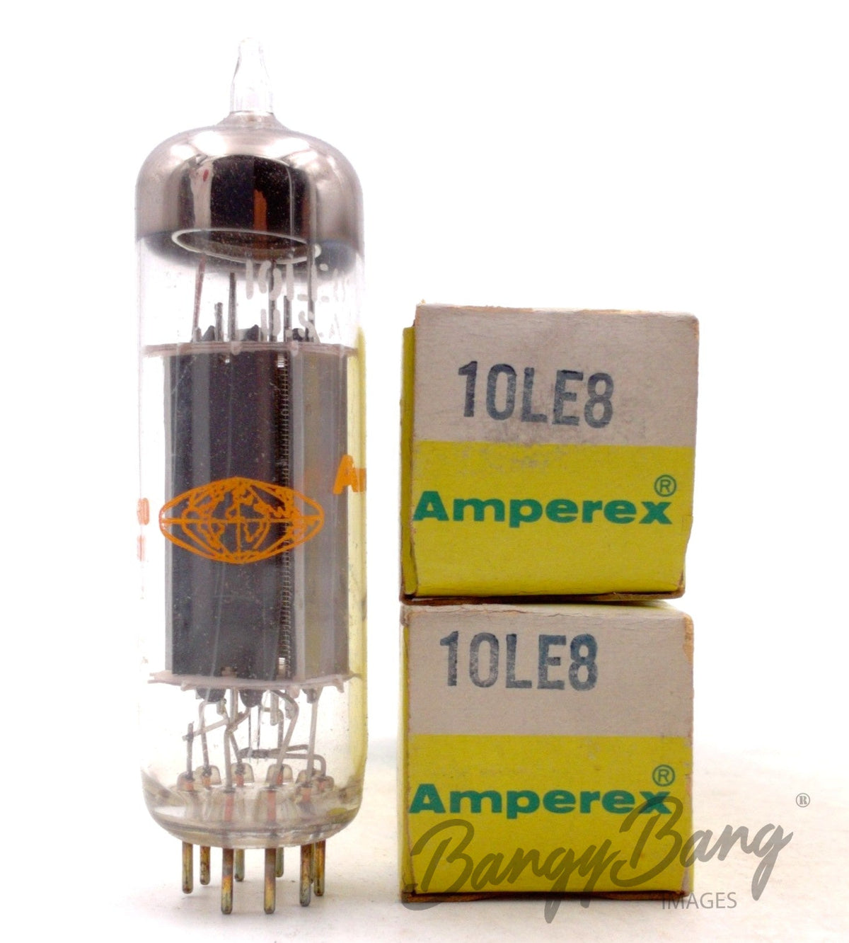 10LE8 AMPEREX Audio Vacuum Tube Valve