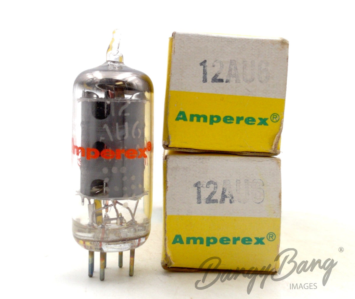 12AU6 AMPEREX Audio Vacuum Tube Valve