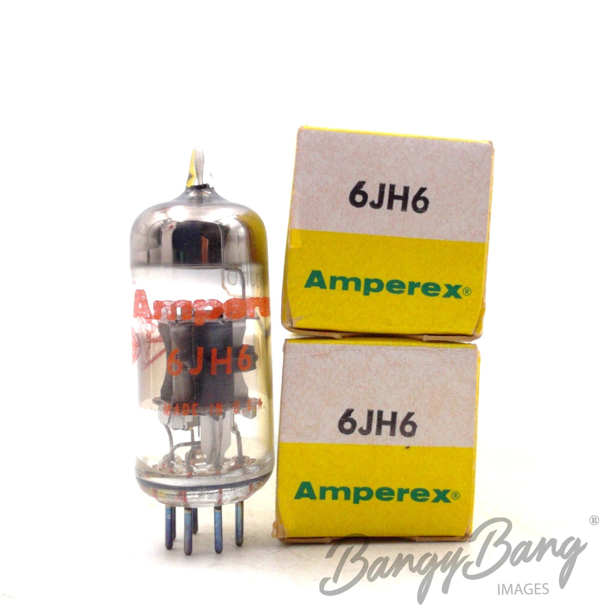 6JH6 AMPEREX Audio Vacuum Tube Valve