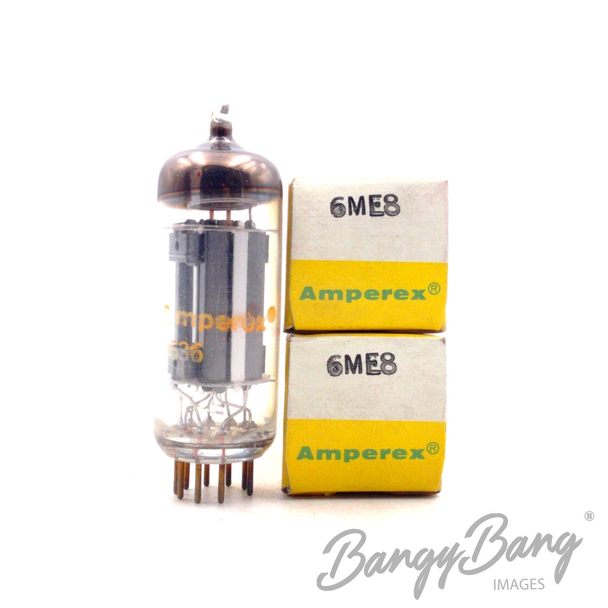 6ME8 AMPEREX Audio Vacuum Tube Valve
