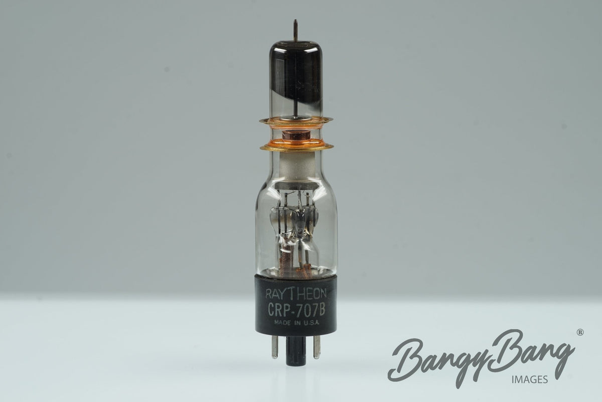 707B RAYTHEON Audio Vacuum Tube Valve