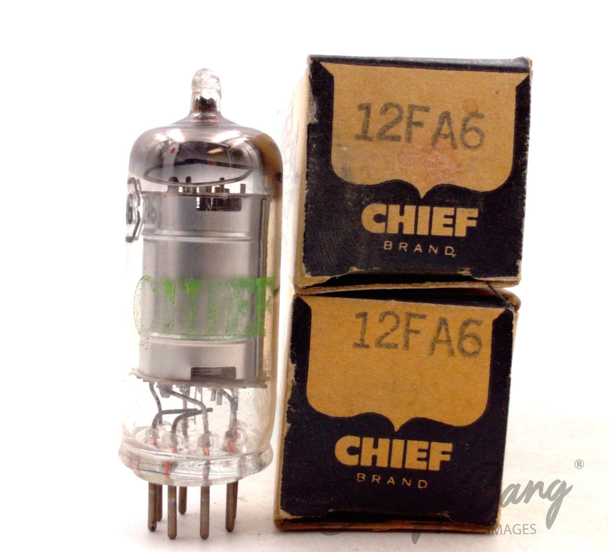 12FA6 Chief Audio Vacuum Tube Valve