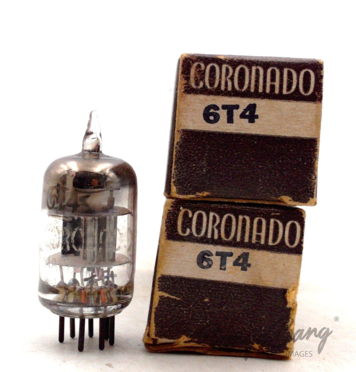6T4 Coronado Audio Vacuum Tube Valve