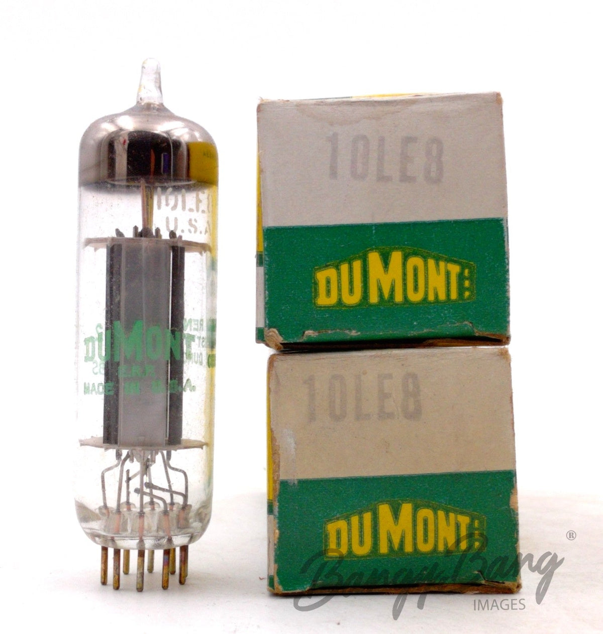 10LE8 Dumont Audio Vacuum Tube Valve