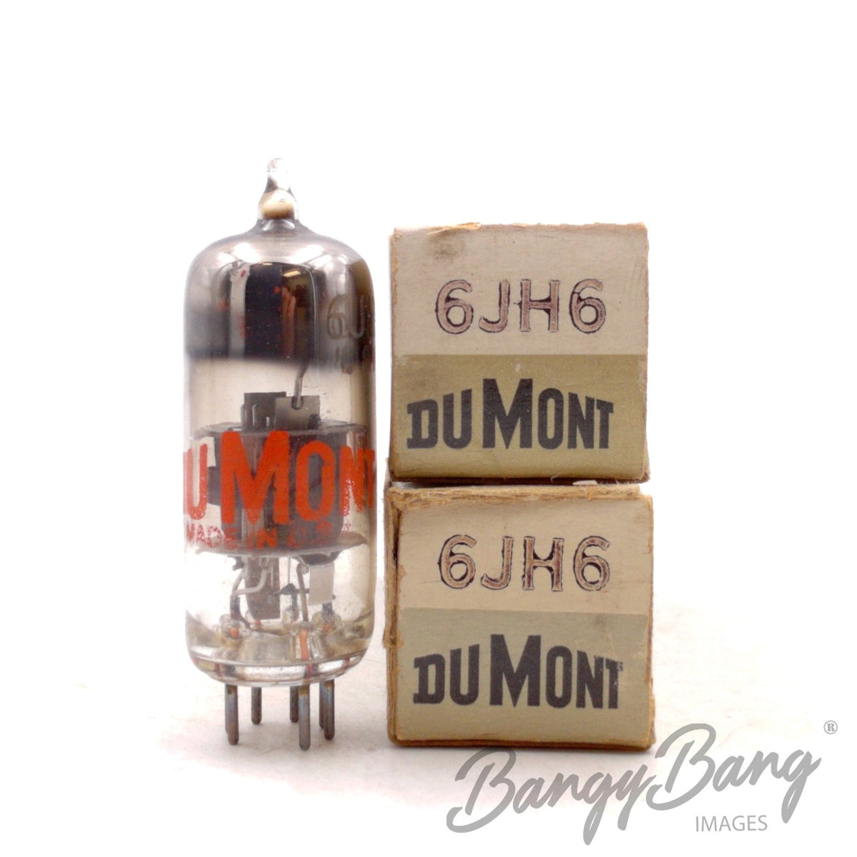 6JH6 Dumont Audio Vacuum Tube Valve