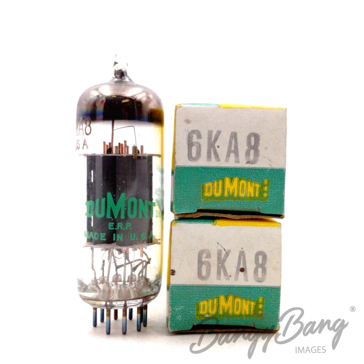 6KA8 Dumont Audio Vacuum Tube Valve