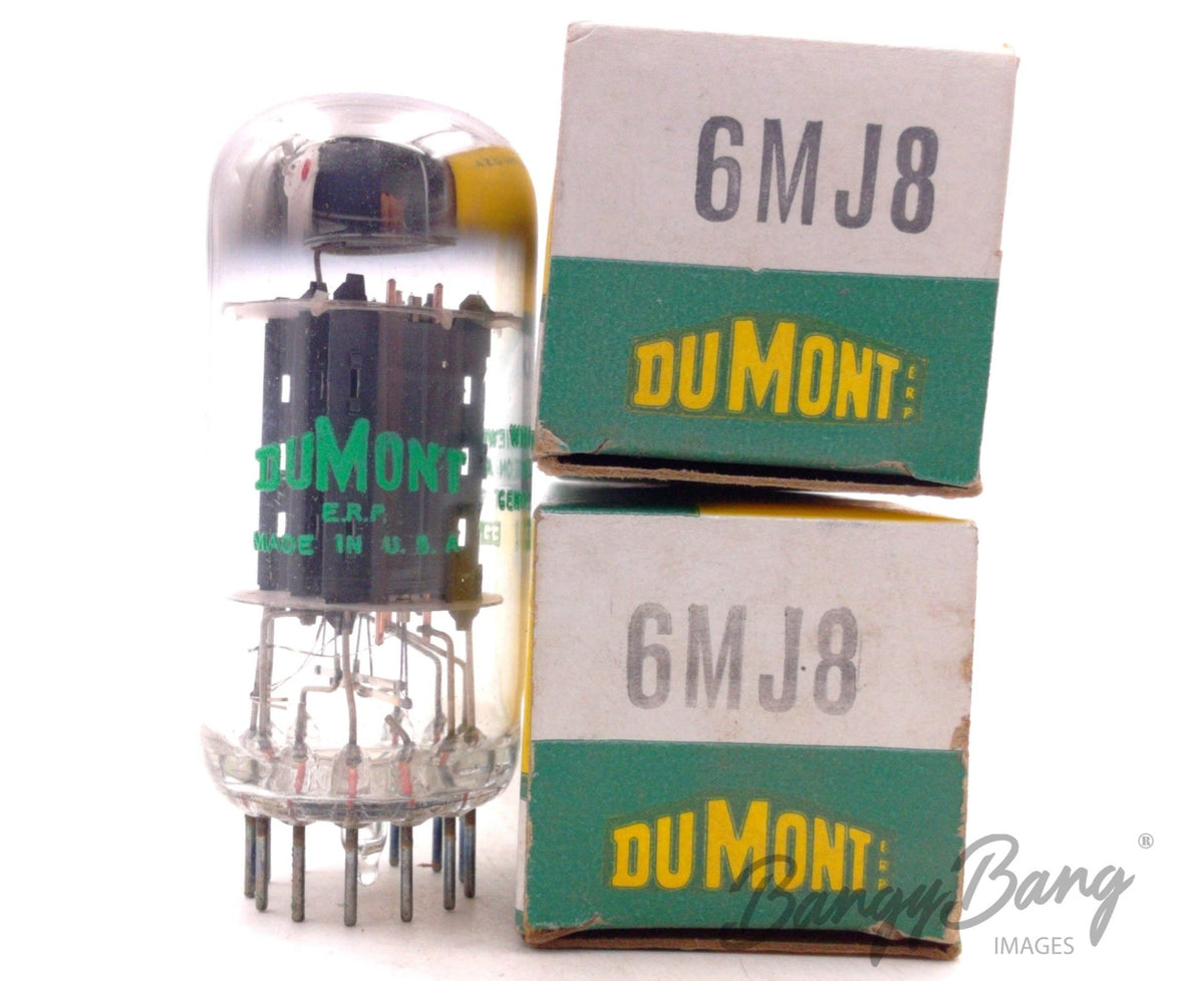6MJ8 Dumont Audio Vacuum Tube Valve