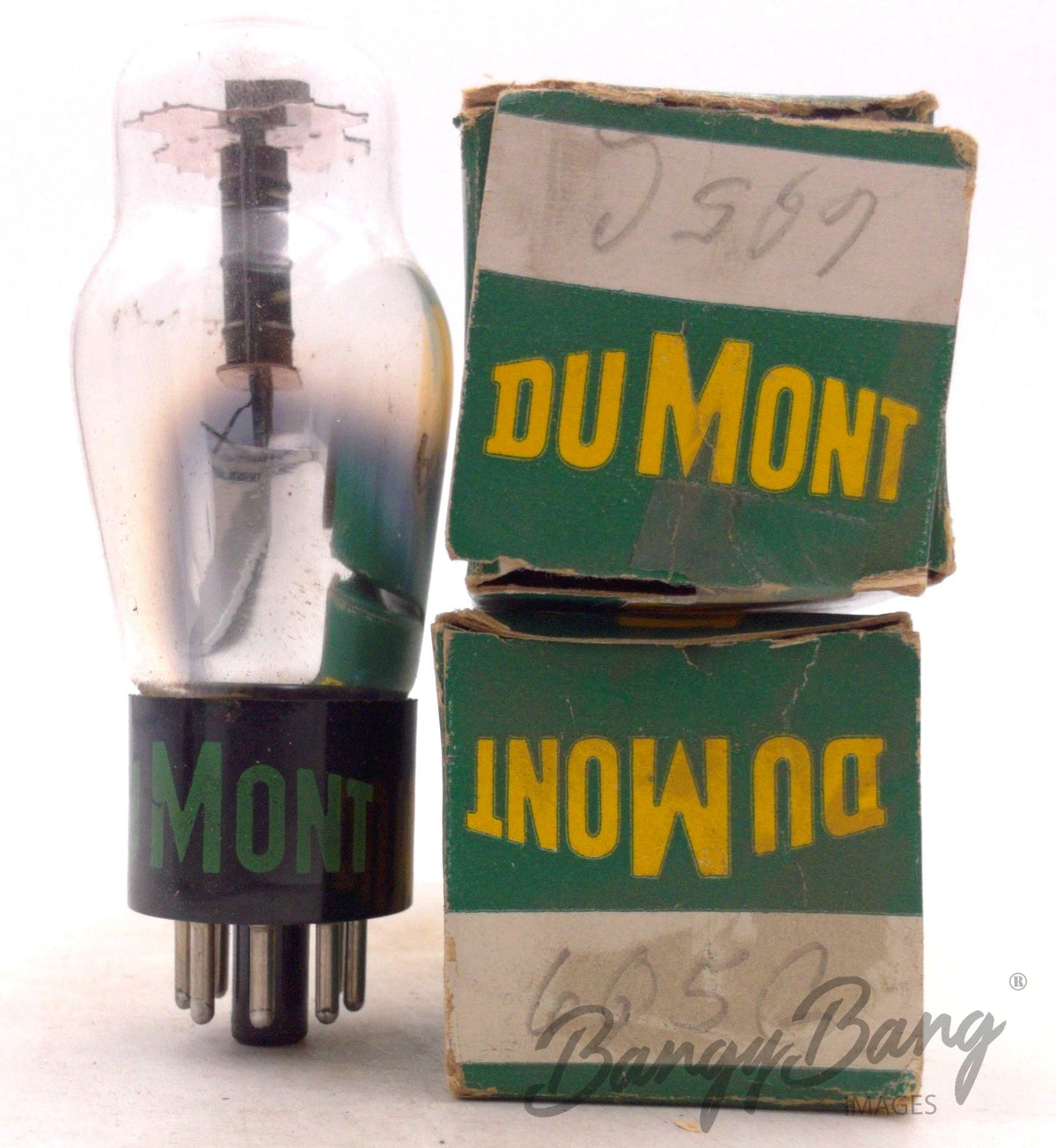 6Q5G Dumont Audio Vacuum Tube Valve