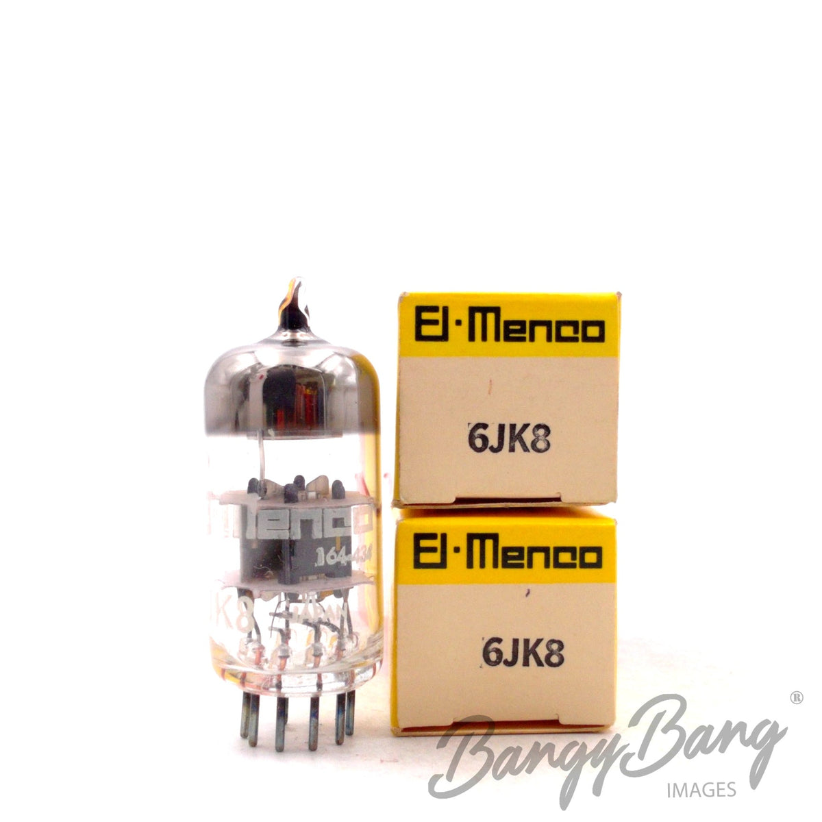 6JK8 El Menco Audio Vacuum Tube Valve