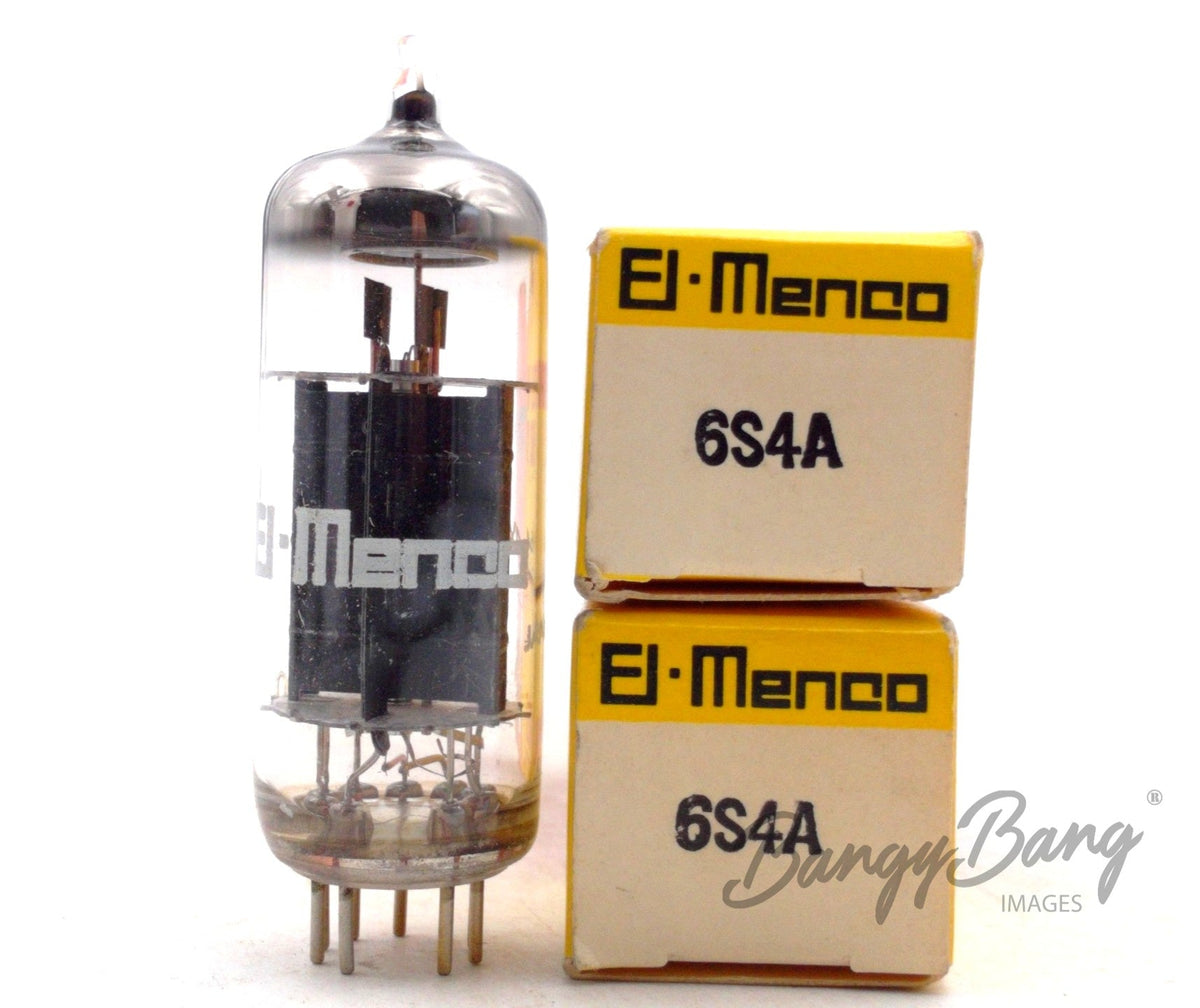 6S4A El Menco Audio Vacuum Tube Valve