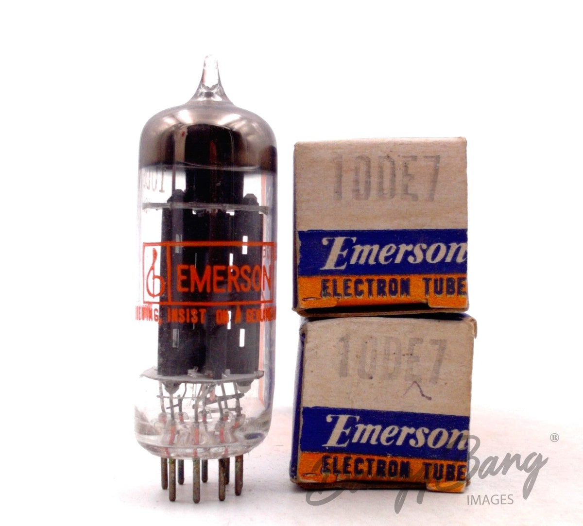 10DE7 Emerson Audio Vacuum Tube Valve