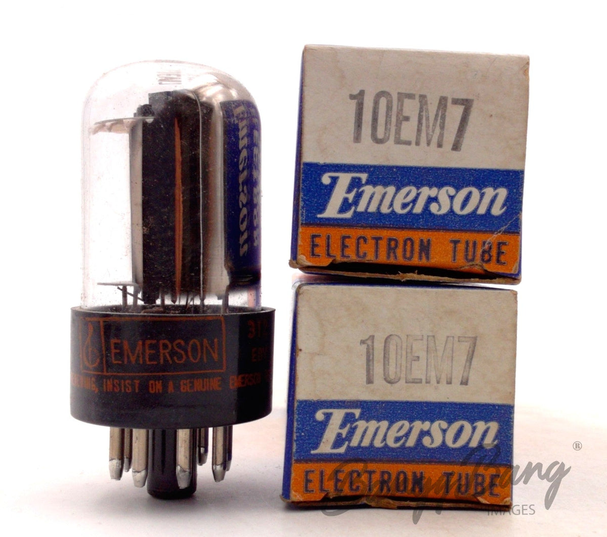 10EM7 Emerson Audio Vacuum Tube Valve