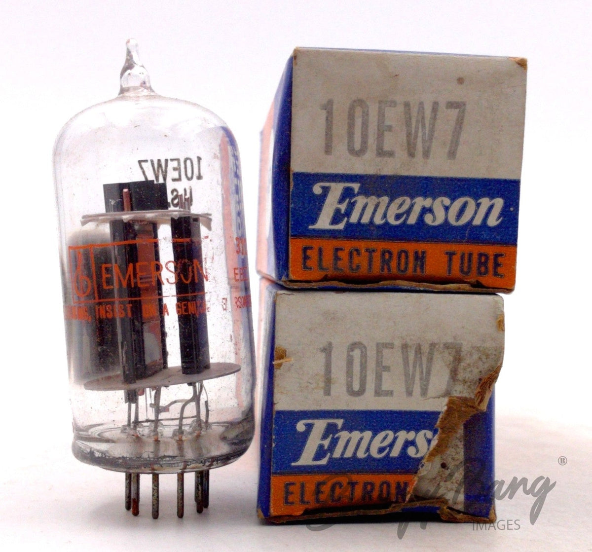 10EW7 Emerson Audio Vacuum Tube Valve
