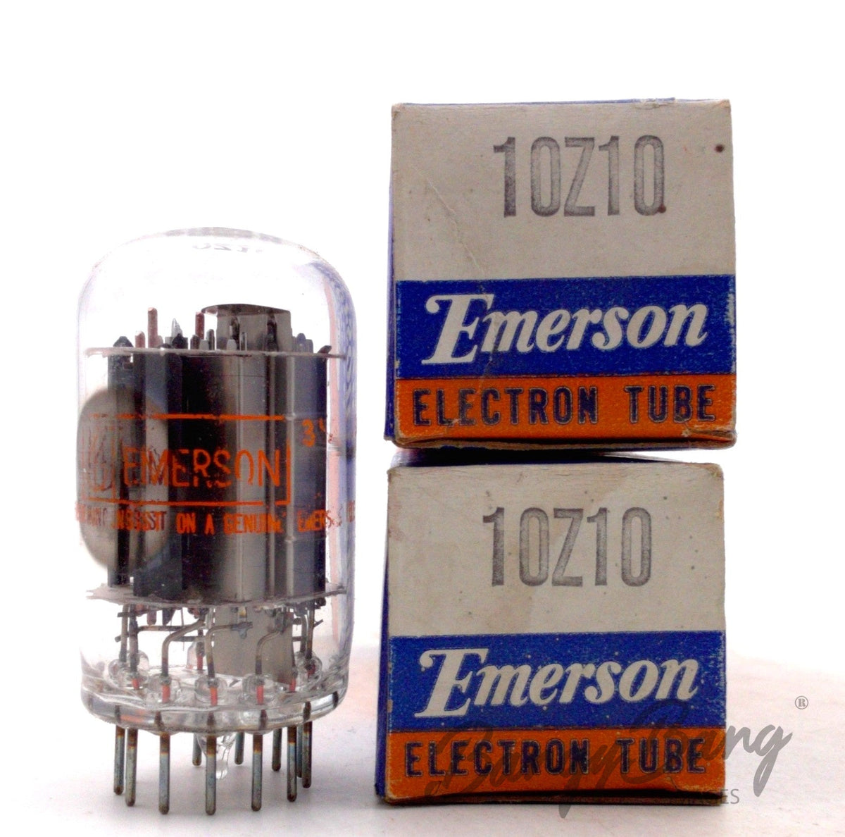 10Z10 Emerson Audio Vacuum Tube Valve