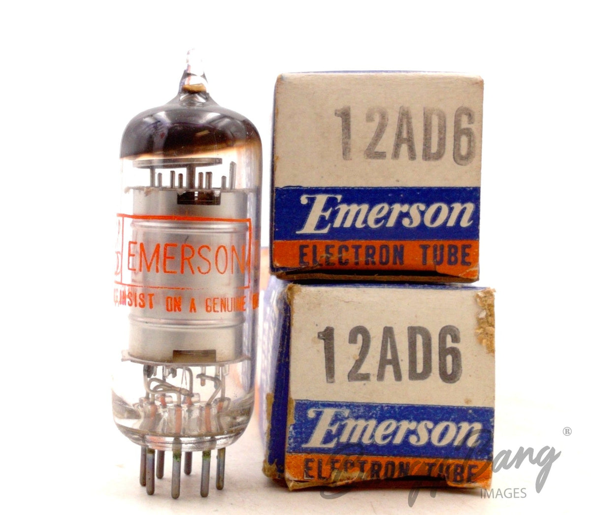 12AD6 Emerson Audio Vacuum Tube Valve