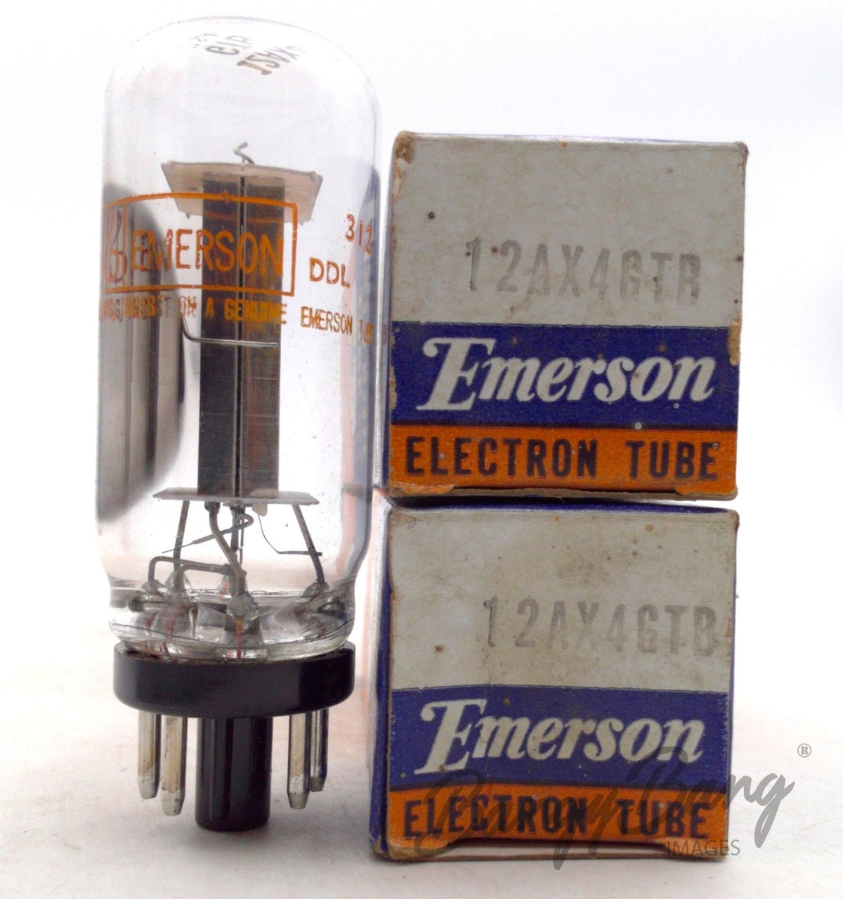 12AX4GTB Emerson Audio Vacuum Tube Valve