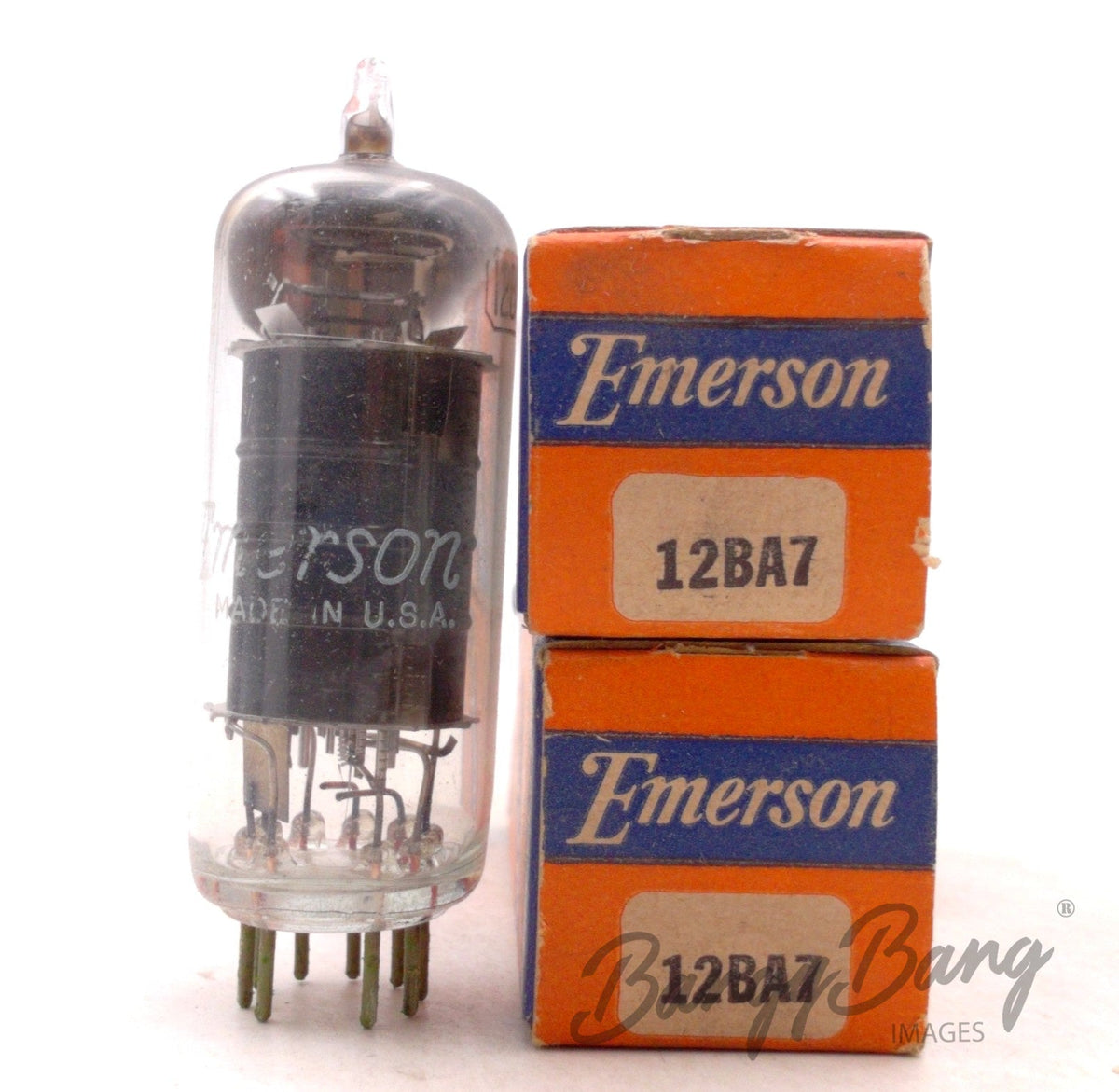 12BA7 Emerson Audio Vacuum Tube Valve