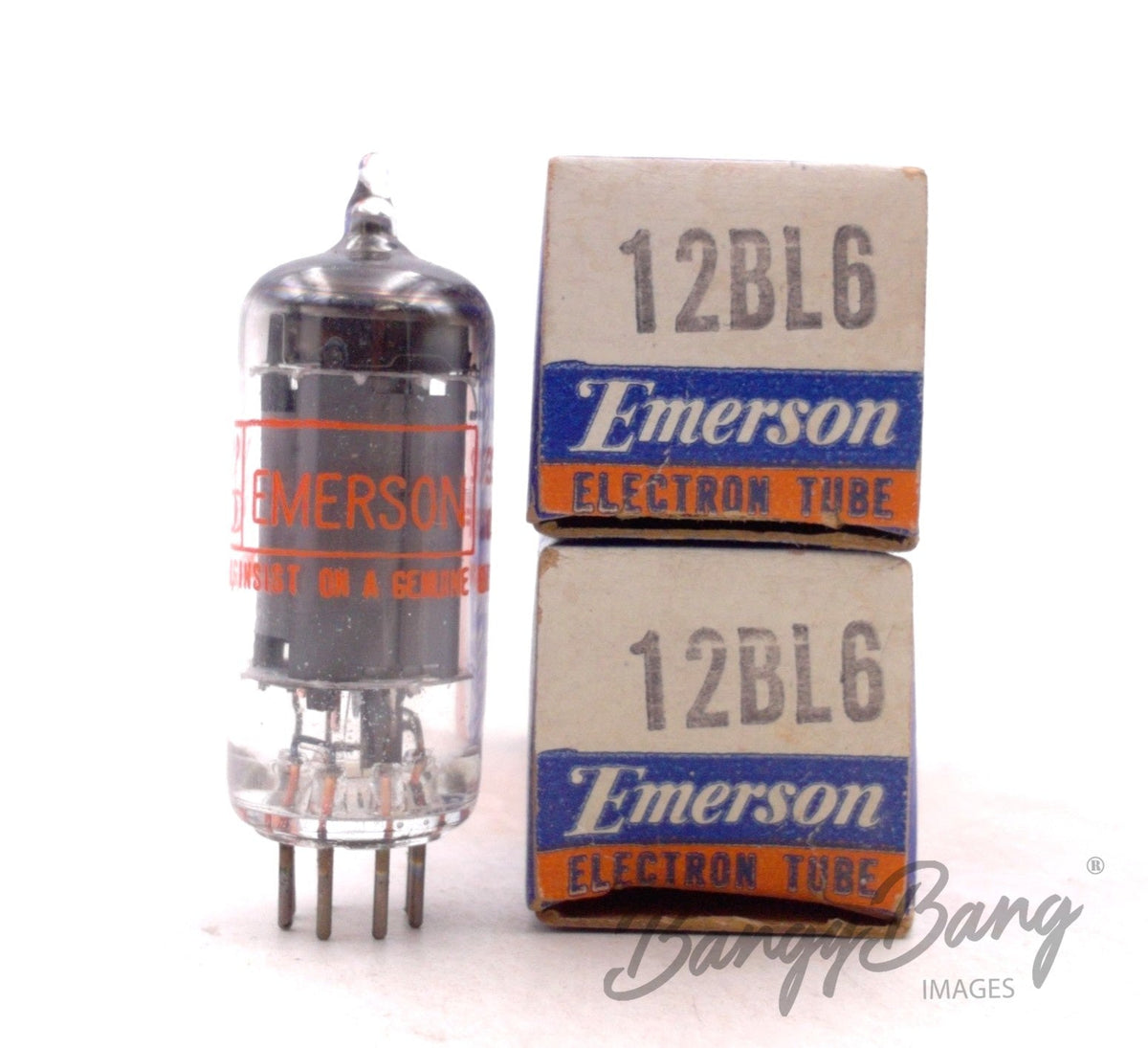 12BL6 Emerson Audio Vacuum Tube Valve