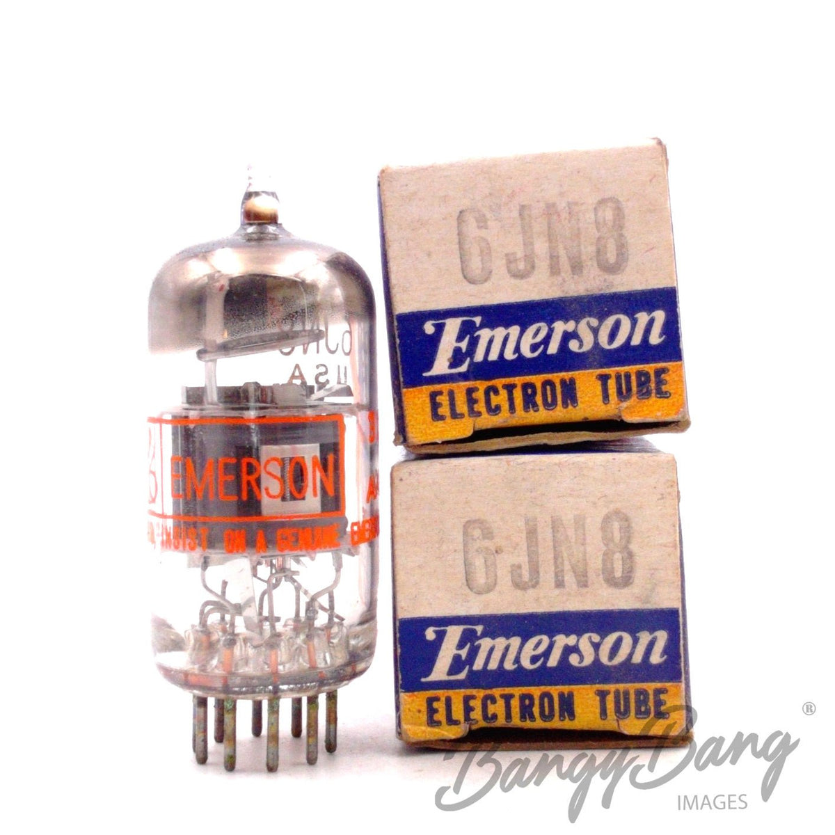 6JN8 Emerson Audio Vacuum Tube Valve