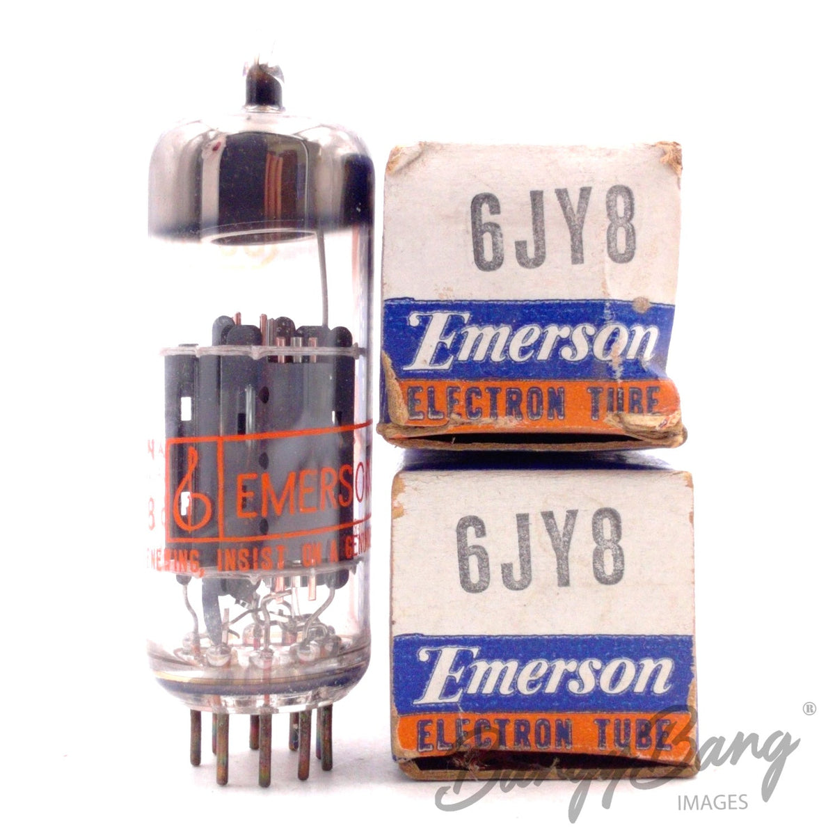 6JY8 Emerson Audio Vacuum Tube Valve