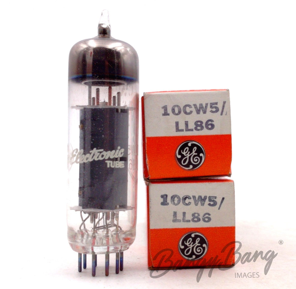 10CW5 General Electric Audio Vacuum Tube Valve